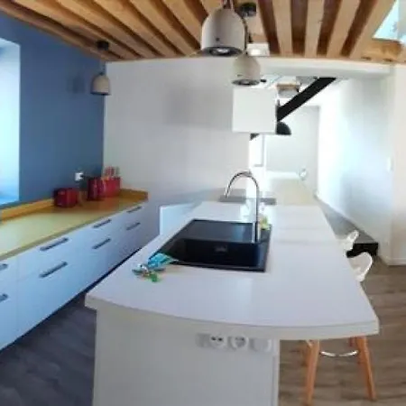 Сasa de vacaciones House Maison De Bourg Design *
