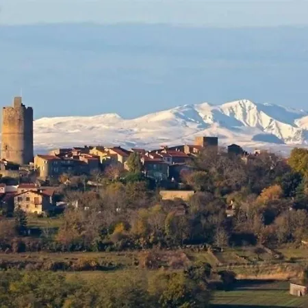 House Maison De Bourg Design Montaigut-le-Blanc (Puy-de-Dome)