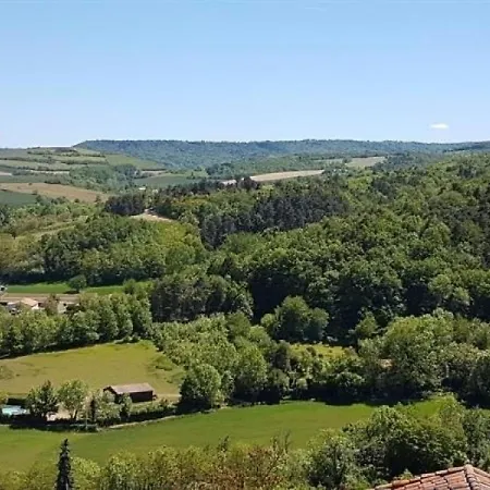 Сasa de vacaciones House Maison De Bourg Design Montaigut-le-Blanc (Puy-de-Dome)