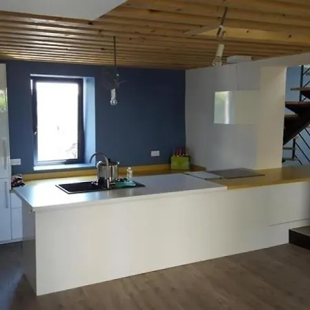 House Maison De Bourg Design Сasa de vacaciones